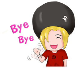 Tommy (Thai) sticker #1385289