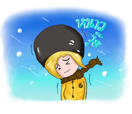 Tommy (Thai) sticker #1385290