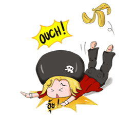 Tommy (Thai) sticker #1385293