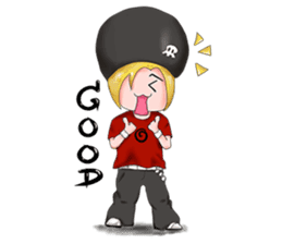 Tommy (Thai) sticker #1385295