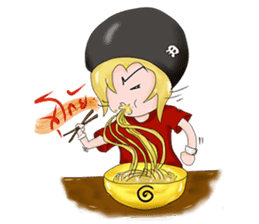 Tommy (Thai) sticker #1385297