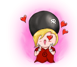 Tommy (Thai) sticker #1385299