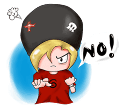 Tommy (Thai) sticker #1385301