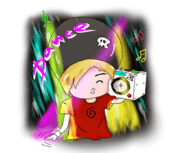 Tommy (Thai) sticker #1385305