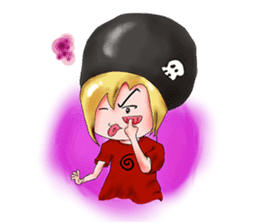 Tommy (Thai) sticker #1385306