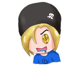 Tommy (Thai) sticker #1385307