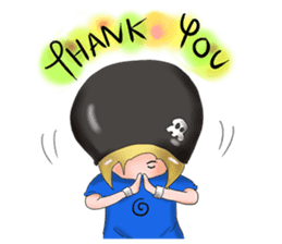 Tommy (Thai) sticker #1385308