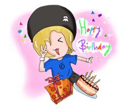 Tommy (Thai) sticker #1385309