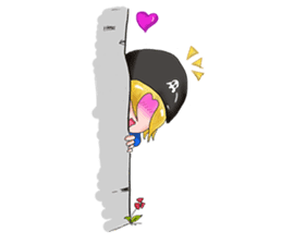 Tommy (Thai) sticker #1385310