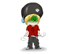 Tommy (Thai) sticker #1385311