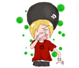 Tommy (Thai) sticker #1385315