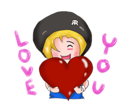 Tommy (Thai) sticker #1385316