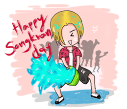 Tommy (Thai) sticker #1385319