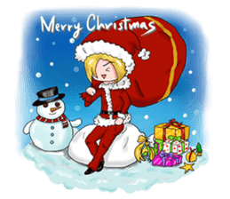 Tommy (Thai) sticker #1385320