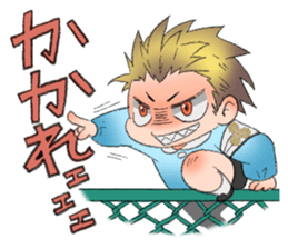 Sengoku Samurai Kindergarten!2 sticker #1385323