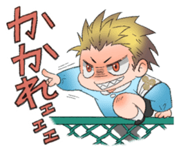 Sengoku Samurai Kindergarten!2 sticker #1385323