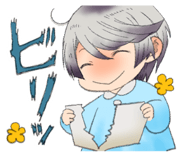 Sengoku Samurai Kindergarten!2 sticker #1385325