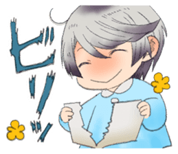 Sengoku Samurai Kindergarten!2 sticker #1385325