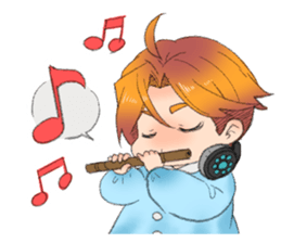 Sengoku Samurai Kindergarten!2 sticker #1385326