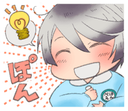 Sengoku Samurai Kindergarten!2 sticker #1385331