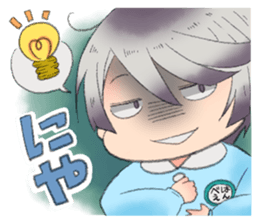 Sengoku Samurai Kindergarten!2 sticker #1385332