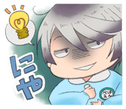 Sengoku Samurai Kindergarten!2 sticker #1385332