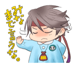 Sengoku Samurai Kindergarten!2 sticker #1385341