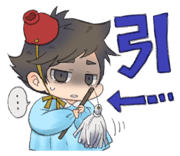 Sengoku Samurai Kindergarten!2 sticker #1385356