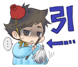 Sengoku Samurai Kindergarten!2 sticker #1385356