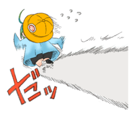 Sengoku Samurai Kindergarten!2 sticker #1385360