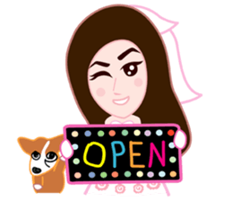 Please!! Marry Me sticker #1386141