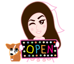 Please!! Marry Me sticker #1386141