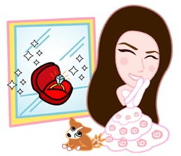 Please!! Marry Me sticker #1386150