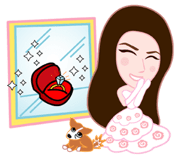 Please!! Marry Me sticker #1386150