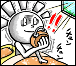 Lovely Hareruya-kun&MTG possible stories sticker #1386177