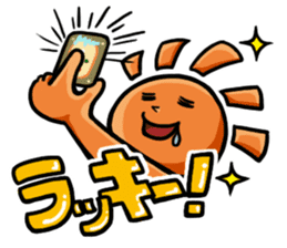 Lovely Hareruya-kun&MTG possible stories sticker #1386179