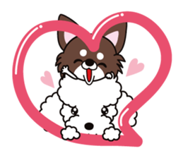 UG(U*x*U)DOGS(Japanese ver.) sticker #1386242