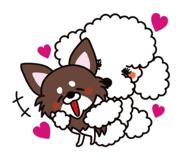 UG(U*x*U)DOGS(Japanese ver.) sticker #1386245