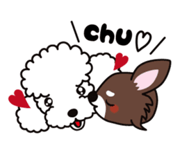 UG(U*x*U)DOGS(Japanese ver.) sticker #1386248