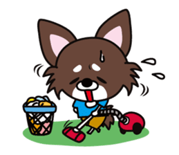 UG(U*x*U)DOGS(Japanese ver.) sticker #1386255