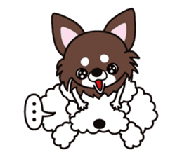 UG(U*x*U)DOGS(Japanese ver.) sticker #1386268