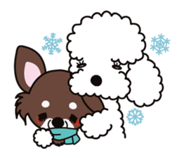 UG(U*x*U)DOGS(Japanese ver.) sticker #1386273