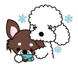 UG(U*x*U)DOGS(Japanese ver.) sticker #1386273