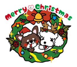 UG(U*x*U)DOGS(Japanese ver.) sticker #1386279