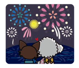 UG(U*x*U)DOGS(Japanese ver.) sticker #1386280