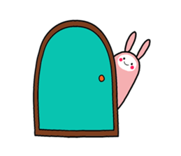 USAGIBITO sticker #1386485