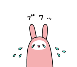 USAGIBITO sticker #1386509