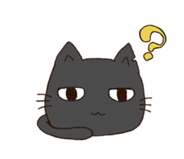 BuchiKuroShima sticker #1386523