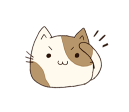 BuchiKuroShima sticker #1386524