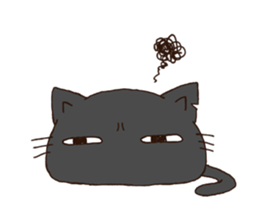 BuchiKuroShima sticker #1386533